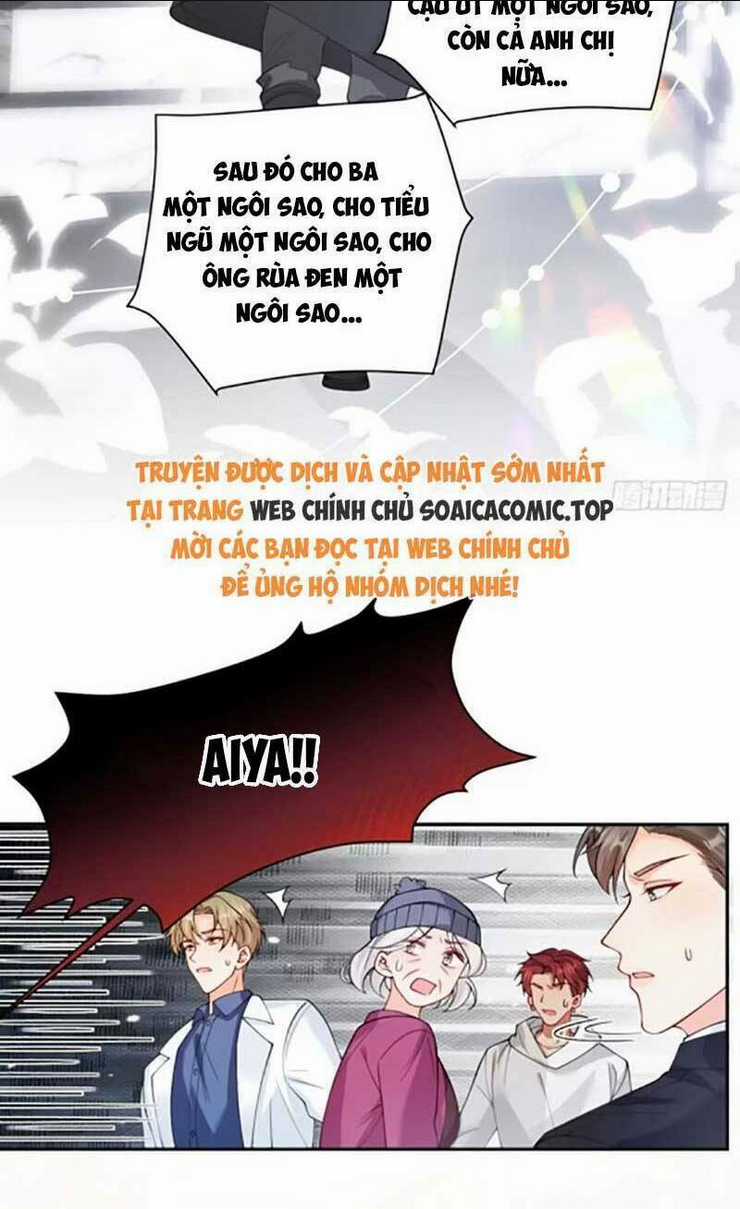 Bé Thóc Đáng Thương Được Tám Người Cậu Tranh Sủng Chapter 71 trang 35