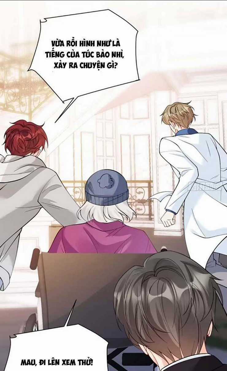 Bé Thóc Đáng Thương Được Tám Người Cậu Tranh Sủng Chapter 71 trang 36