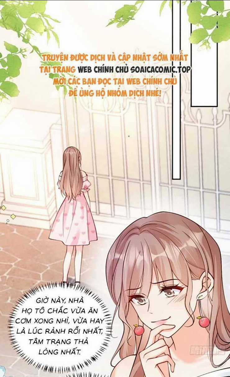 Bé Thóc Đáng Thương Được Tám Người Cậu Tranh Sủng Chapter 71 trang 4