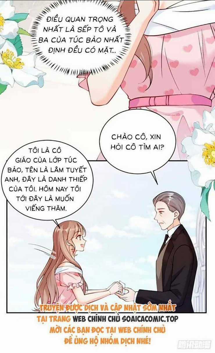 Bé Thóc Đáng Thương Được Tám Người Cậu Tranh Sủng Chapter 71 trang 5