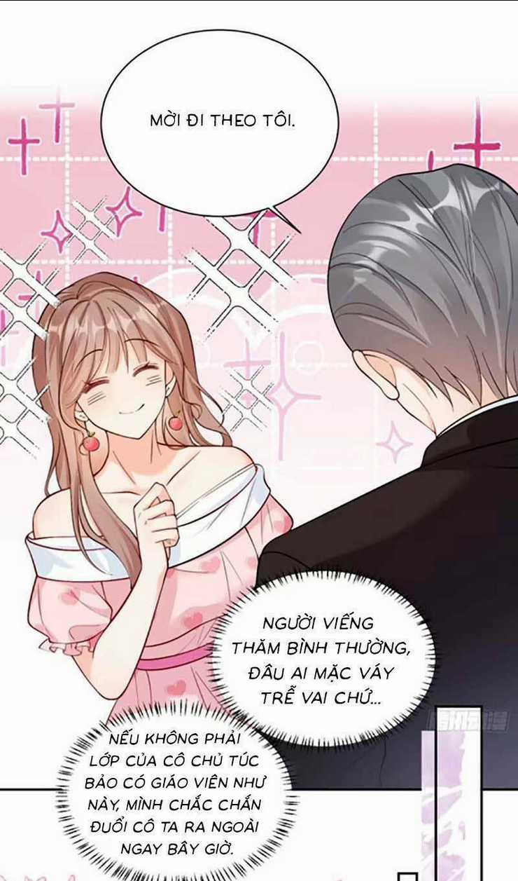 Bé Thóc Đáng Thương Được Tám Người Cậu Tranh Sủng Chapter 71 trang 6