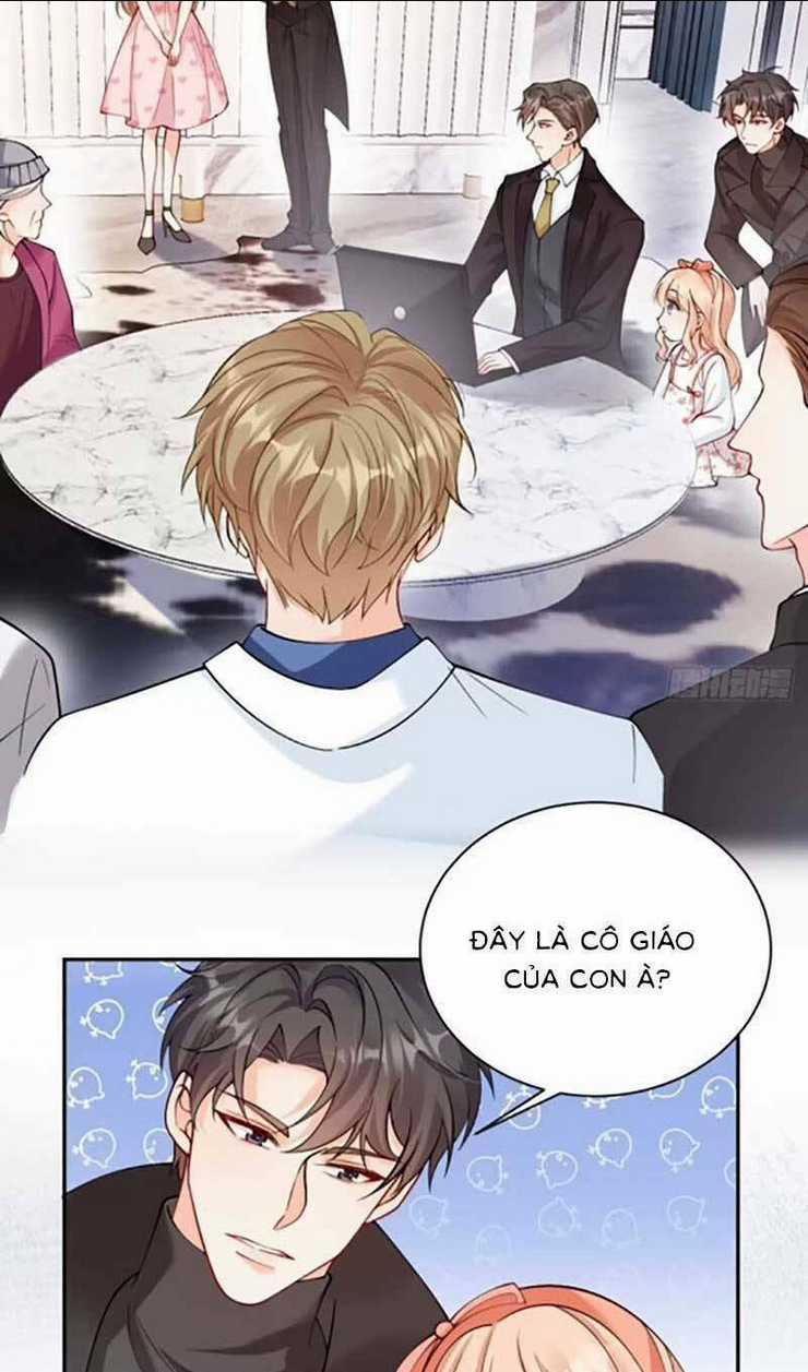 Bé Thóc Đáng Thương Được Tám Người Cậu Tranh Sủng Chapter 71 trang 8