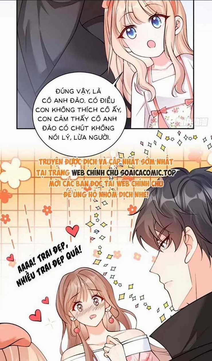 Bé Thóc Đáng Thương Được Tám Người Cậu Tranh Sủng Chapter 71 trang 9