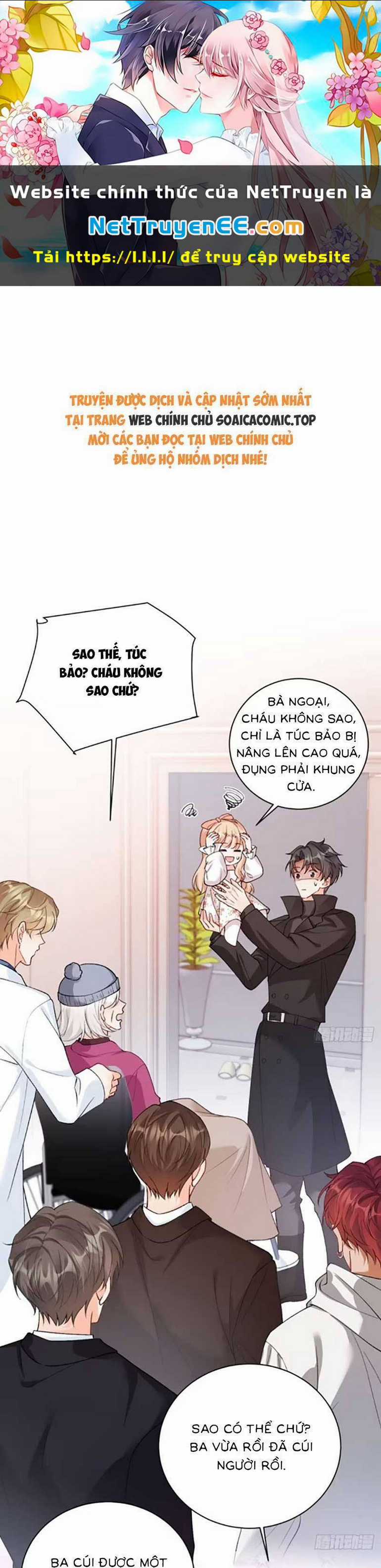 Bé Thóc Đáng Thương Được Tám Người Cậu Tranh Sủng Chapter 72 trang 0
