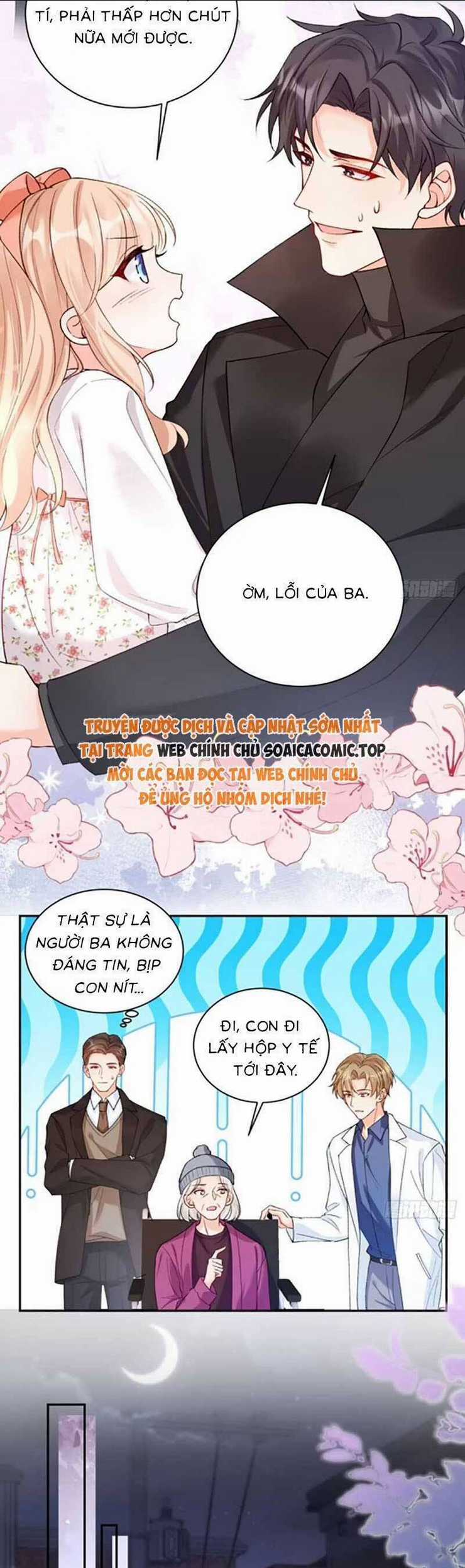 Bé Thóc Đáng Thương Được Tám Người Cậu Tranh Sủng Chapter 72 trang 1