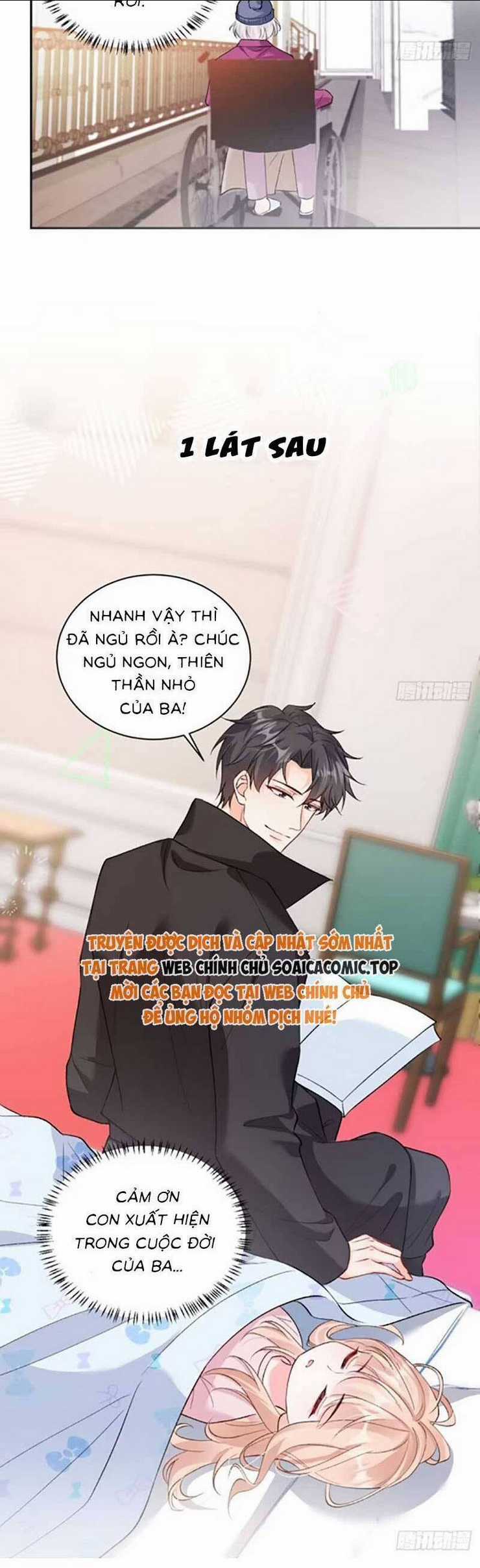 Bé Thóc Đáng Thương Được Tám Người Cậu Tranh Sủng Chapter 72 trang 13