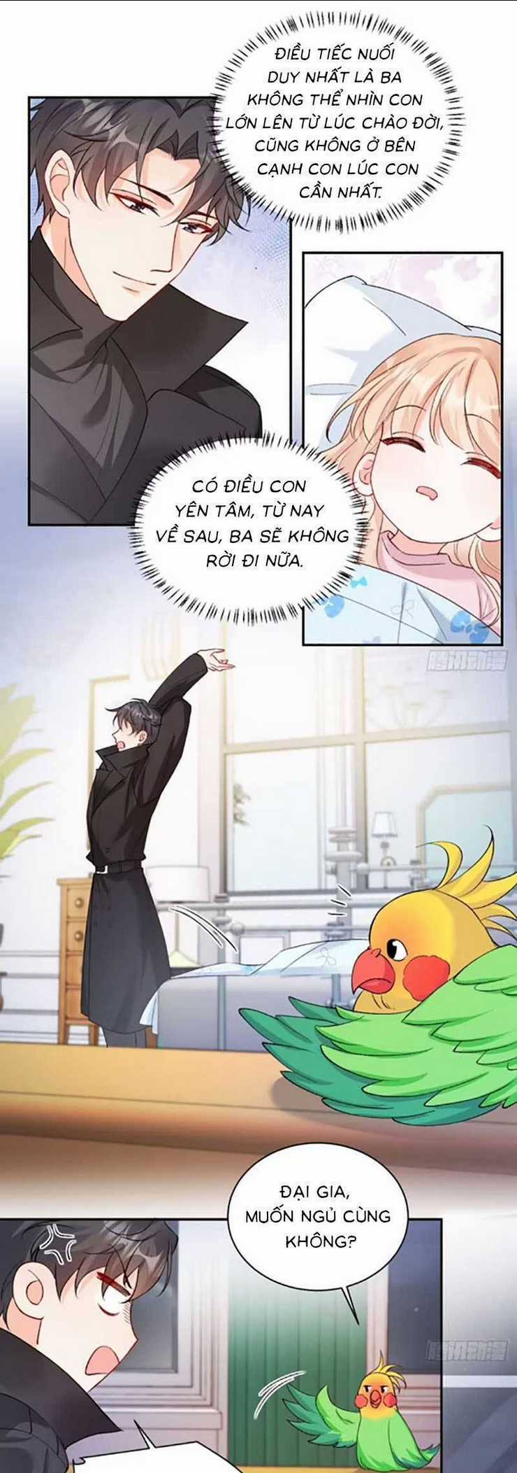 Bé Thóc Đáng Thương Được Tám Người Cậu Tranh Sủng Chapter 72 trang 14