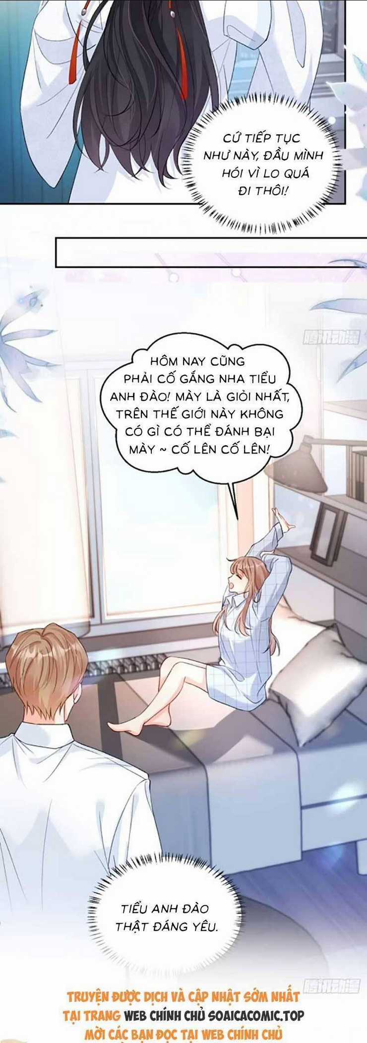 Bé Thóc Đáng Thương Được Tám Người Cậu Tranh Sủng Chapter 72 trang 16