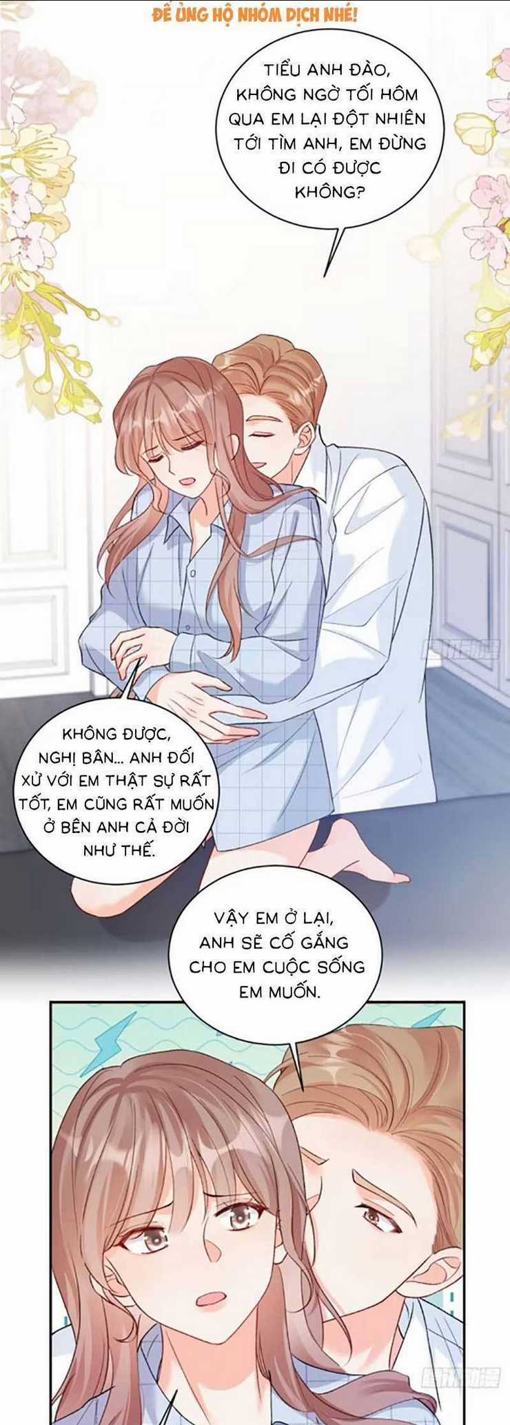 Bé Thóc Đáng Thương Được Tám Người Cậu Tranh Sủng Chapter 72 trang 17