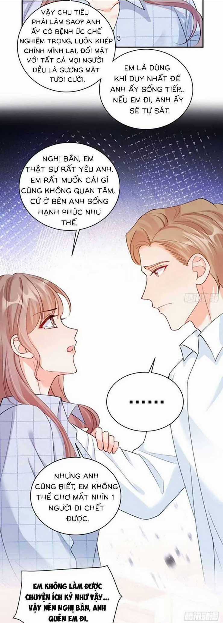 Bé Thóc Đáng Thương Được Tám Người Cậu Tranh Sủng Chapter 72 trang 18