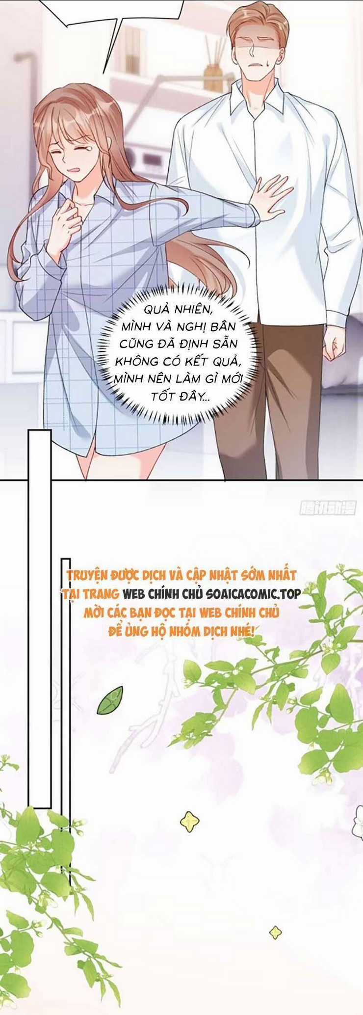 Bé Thóc Đáng Thương Được Tám Người Cậu Tranh Sủng Chapter 72 trang 19