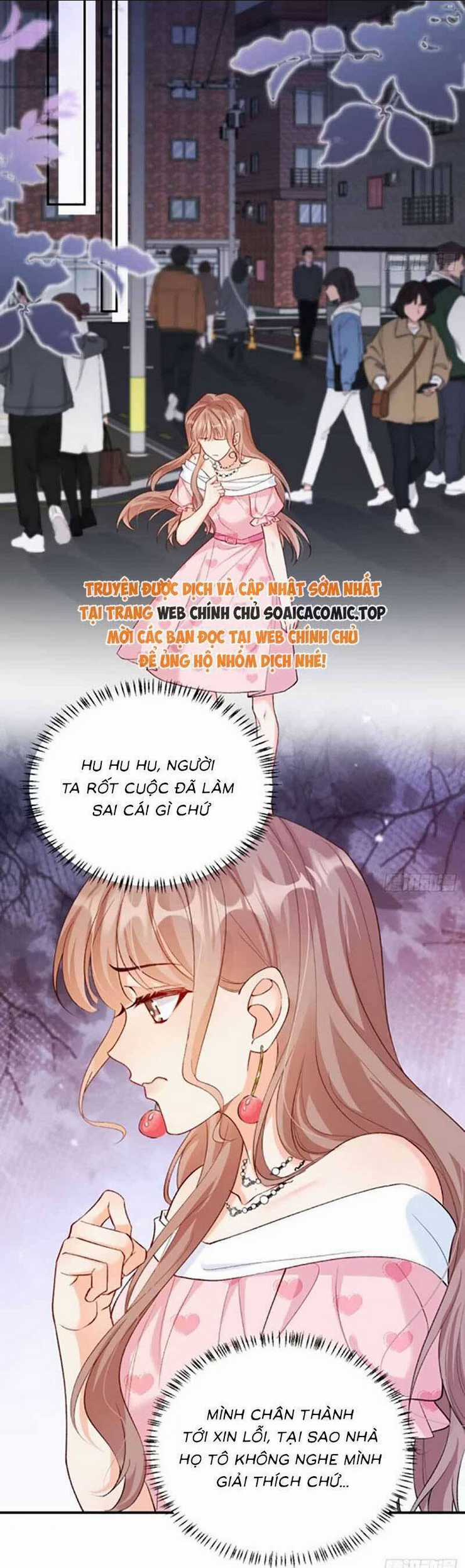 Bé Thóc Đáng Thương Được Tám Người Cậu Tranh Sủng Chapter 72 trang 2