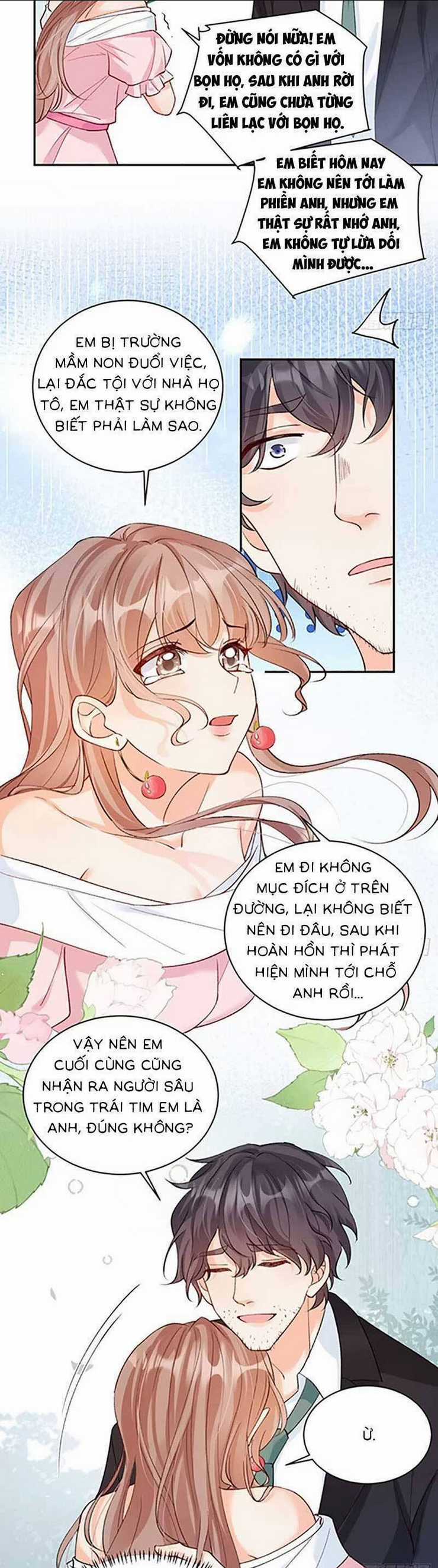 Bé Thóc Đáng Thương Được Tám Người Cậu Tranh Sủng Chapter 72 trang 21