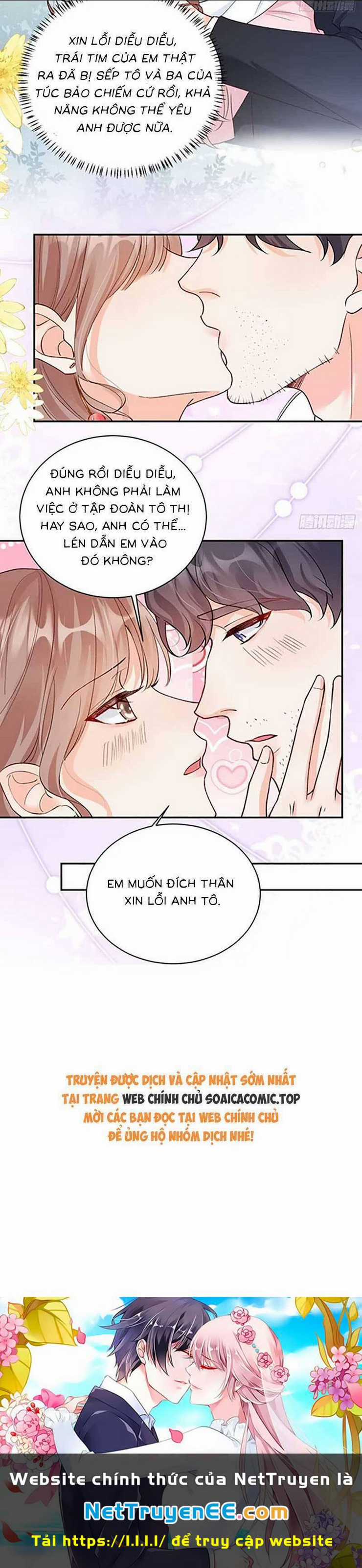 Bé Thóc Đáng Thương Được Tám Người Cậu Tranh Sủng Chapter 72 trang 22