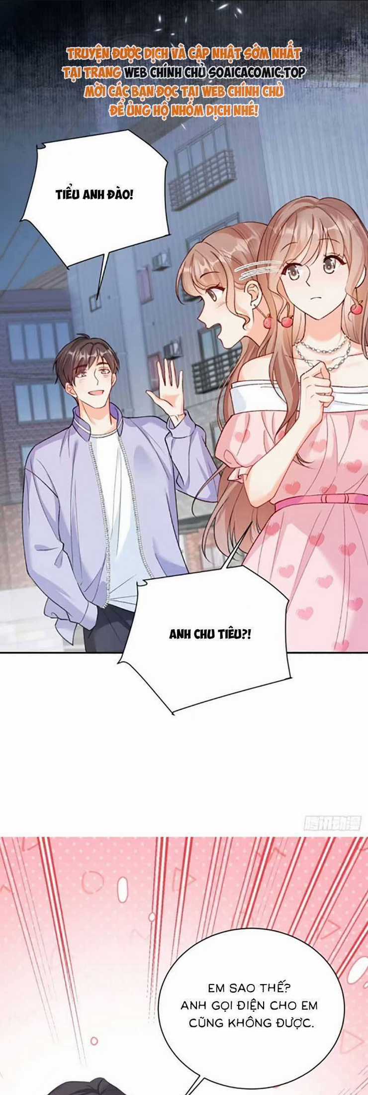Bé Thóc Đáng Thương Được Tám Người Cậu Tranh Sủng Chapter 72 trang 5