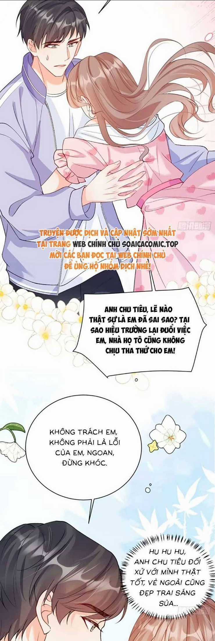 Bé Thóc Đáng Thương Được Tám Người Cậu Tranh Sủng Chapter 72 trang 6