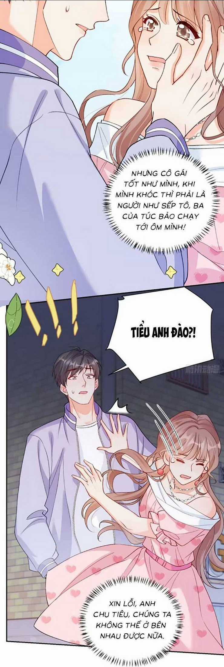 Bé Thóc Đáng Thương Được Tám Người Cậu Tranh Sủng Chapter 72 trang 7