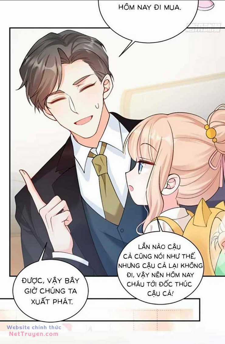 Bé Thóc Đáng Thương Được Tám Người Cậu Tranh Sủng Chapter 73 trang 10