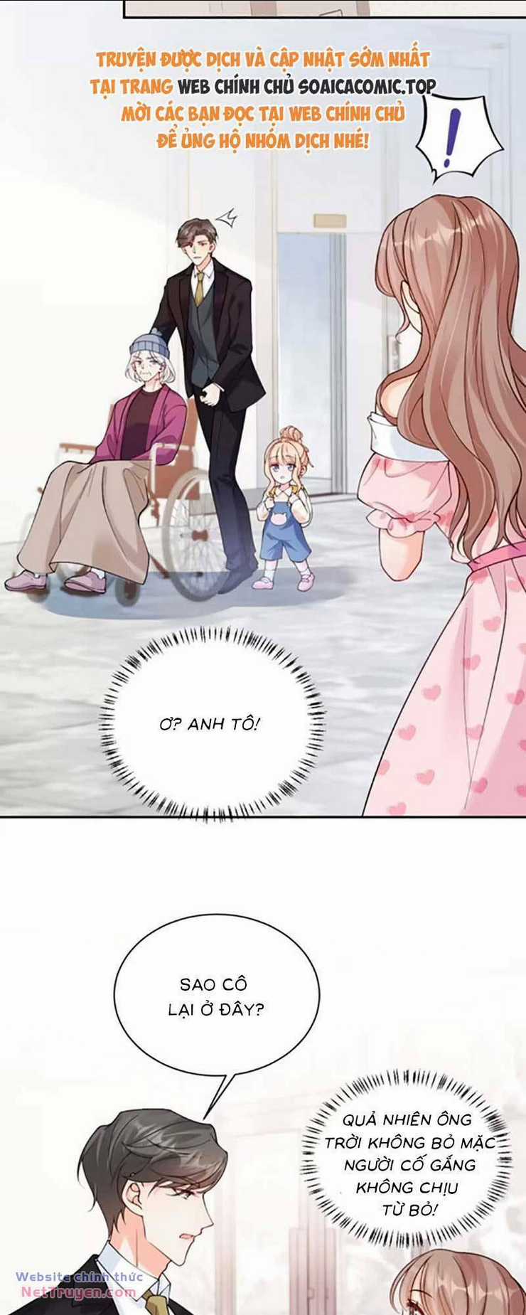 Bé Thóc Đáng Thương Được Tám Người Cậu Tranh Sủng Chapter 73 trang 12