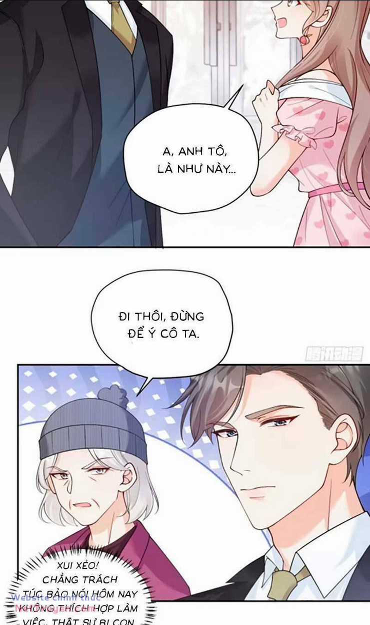 Bé Thóc Đáng Thương Được Tám Người Cậu Tranh Sủng Chapter 73 trang 13