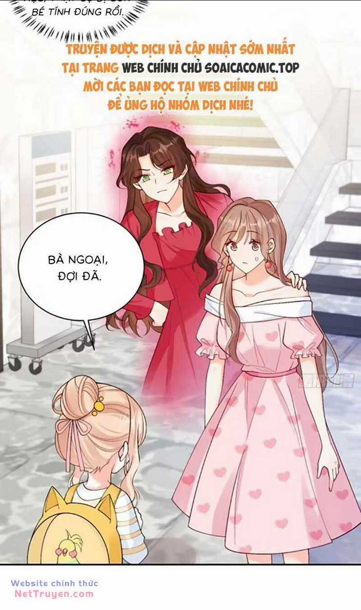 Bé Thóc Đáng Thương Được Tám Người Cậu Tranh Sủng Chapter 73 trang 14