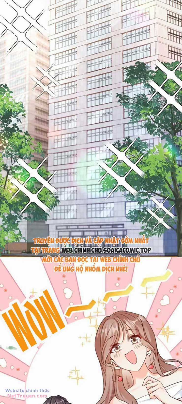 Bé Thóc Đáng Thương Được Tám Người Cậu Tranh Sủng Chapter 73 trang 2