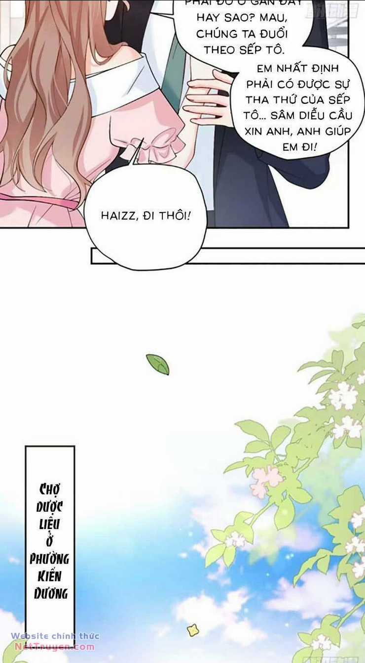 Bé Thóc Đáng Thương Được Tám Người Cậu Tranh Sủng Chapter 73 trang 22