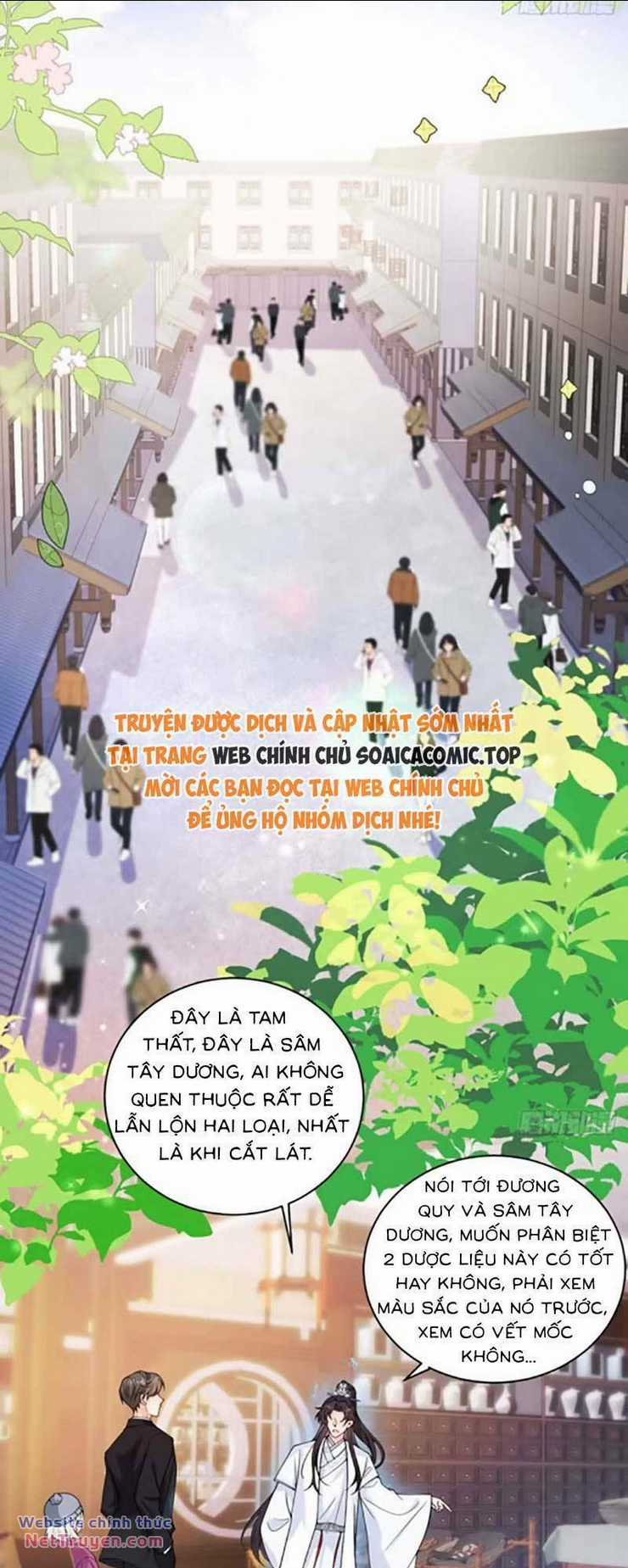 Bé Thóc Đáng Thương Được Tám Người Cậu Tranh Sủng Chapter 73 trang 23