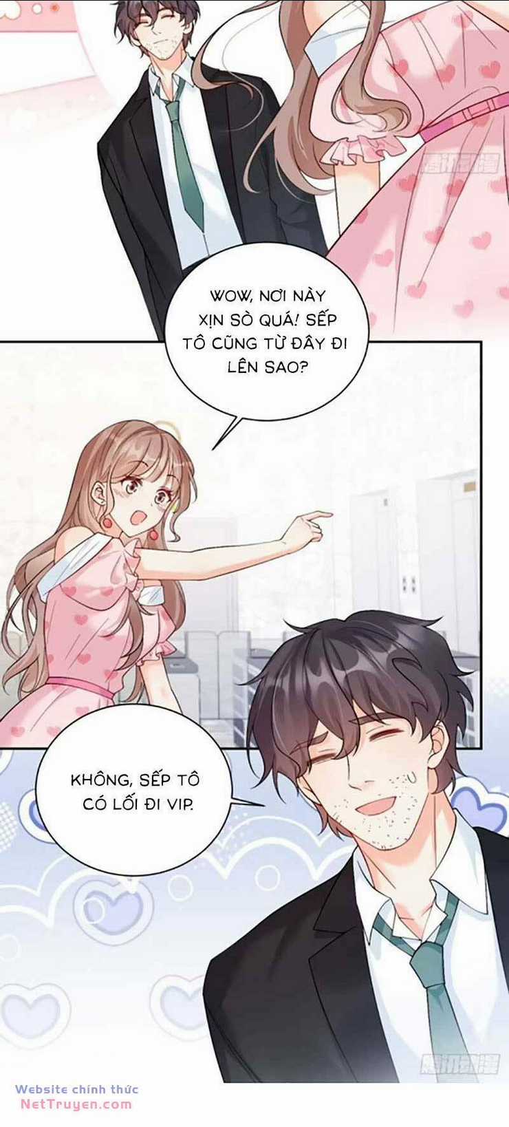 Bé Thóc Đáng Thương Được Tám Người Cậu Tranh Sủng Chapter 73 trang 3