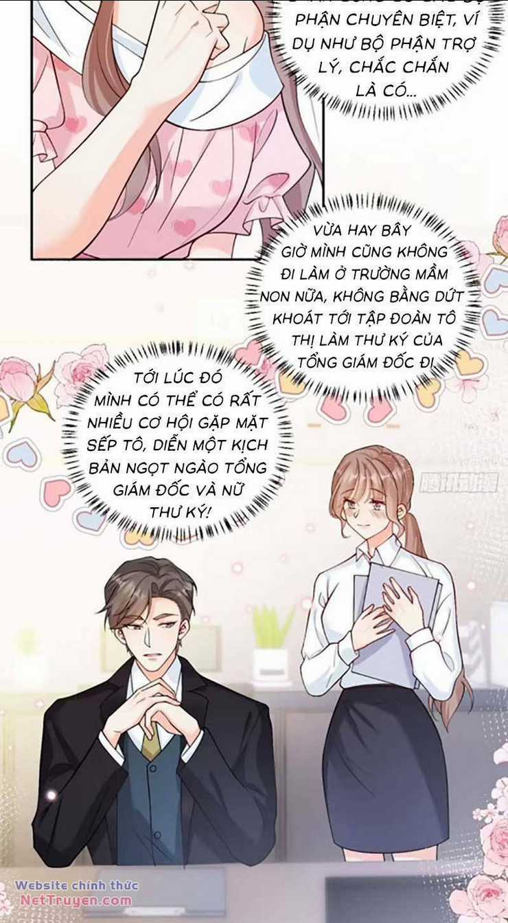 Bé Thóc Đáng Thương Được Tám Người Cậu Tranh Sủng Chapter 73 trang 5