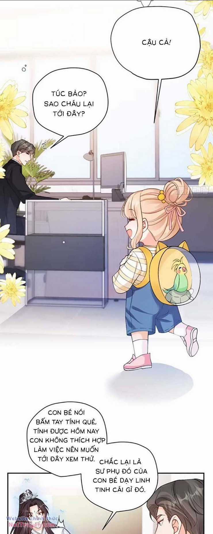 Bé Thóc Đáng Thương Được Tám Người Cậu Tranh Sủng Chapter 73 trang 7