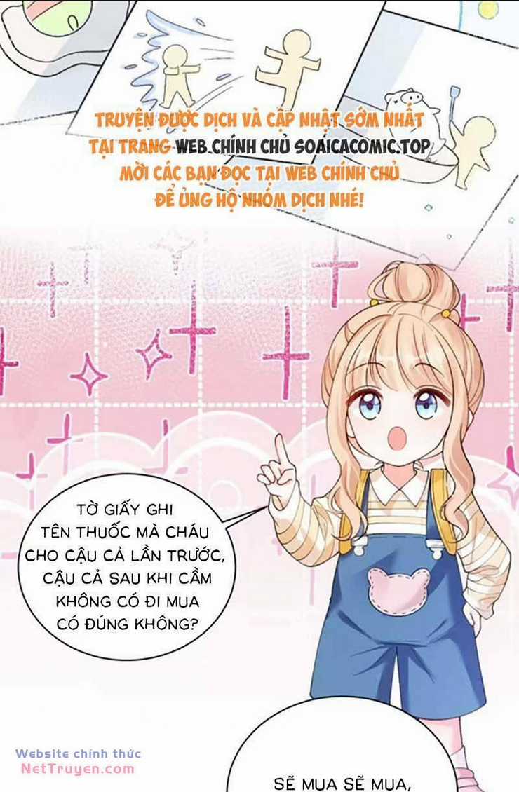 Bé Thóc Đáng Thương Được Tám Người Cậu Tranh Sủng Chapter 73 trang 9