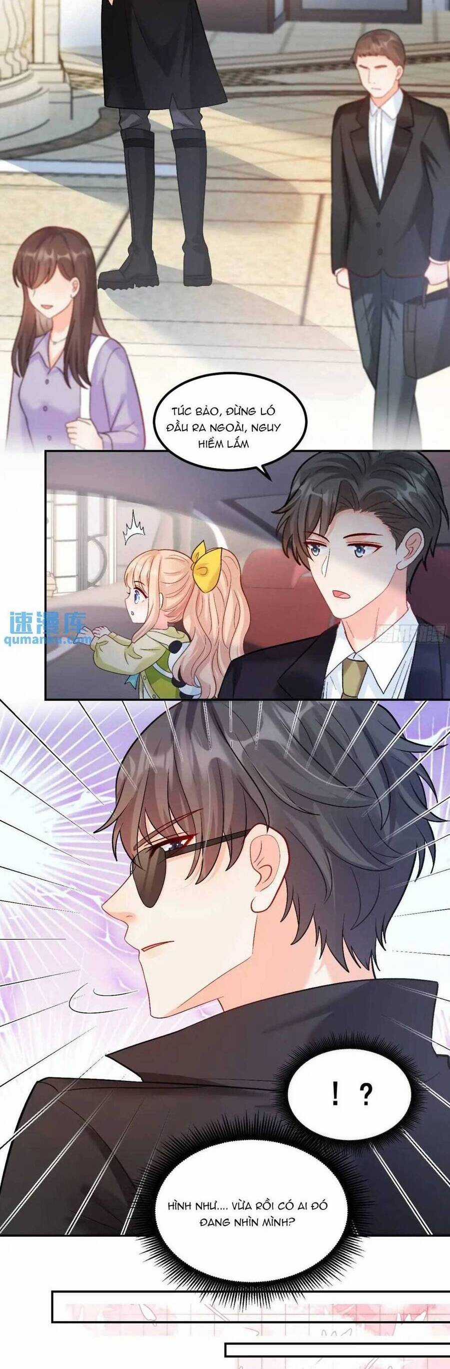 Bé Thóc Đáng Thương Được Tám Người Cậu Tranh Sủng Chapter 74 trang 11