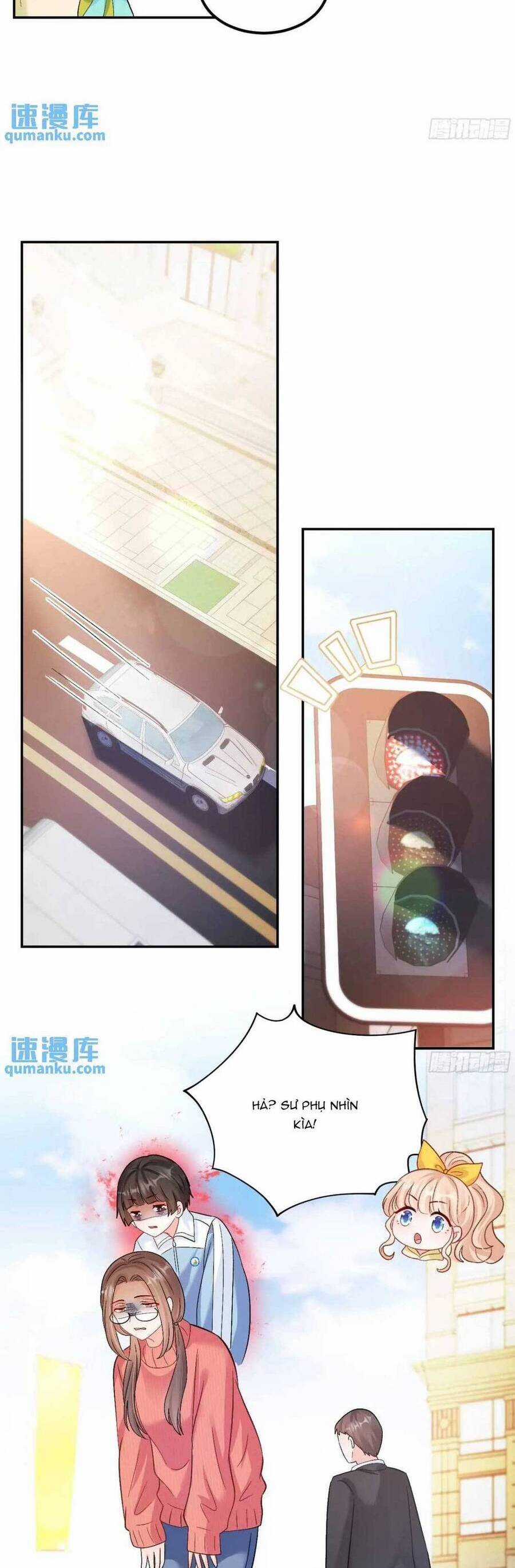 Bé Thóc Đáng Thương Được Tám Người Cậu Tranh Sủng Chapter 74 trang 9