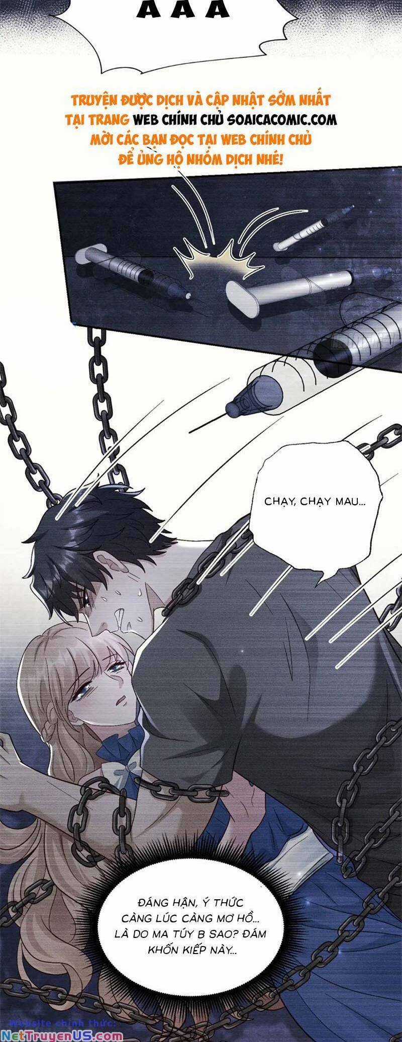 Bé Thóc Đáng Thương Được Tám Người Cậu Tranh Sủng Chapter 77 trang 2