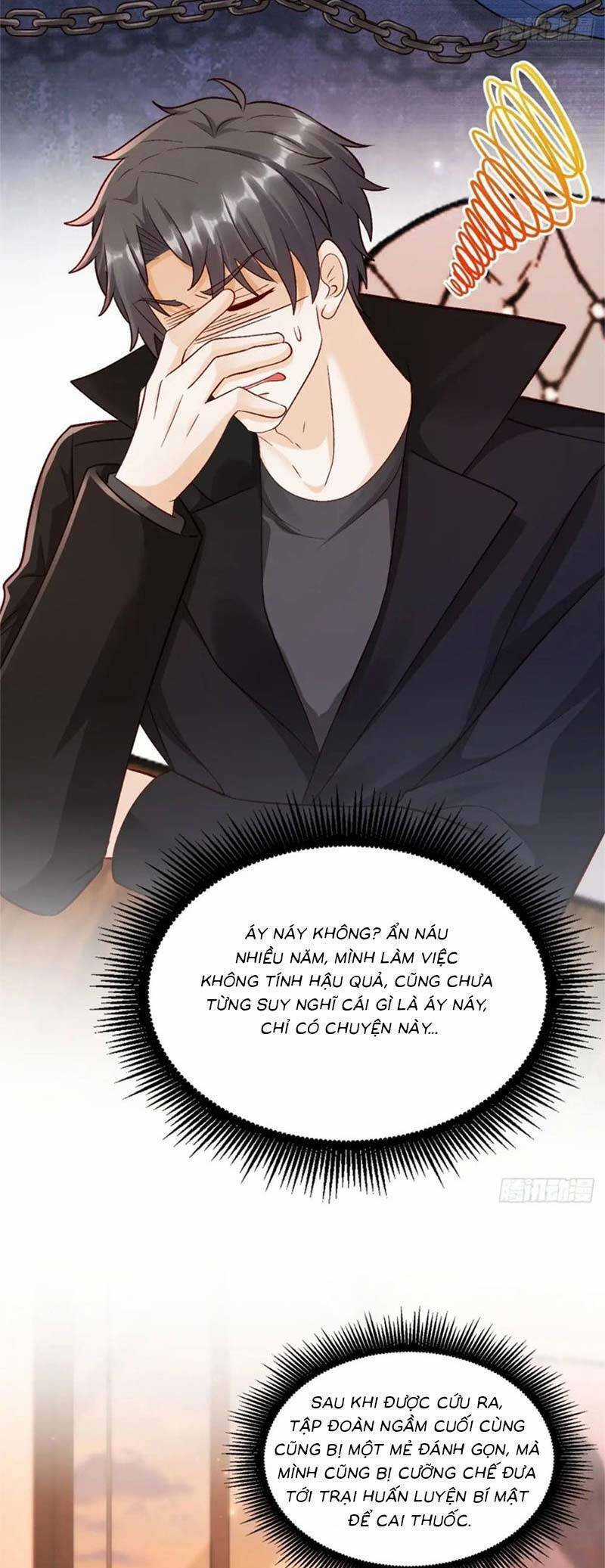 Bé Thóc Đáng Thương Được Tám Người Cậu Tranh Sủng Chapter 77 trang 3