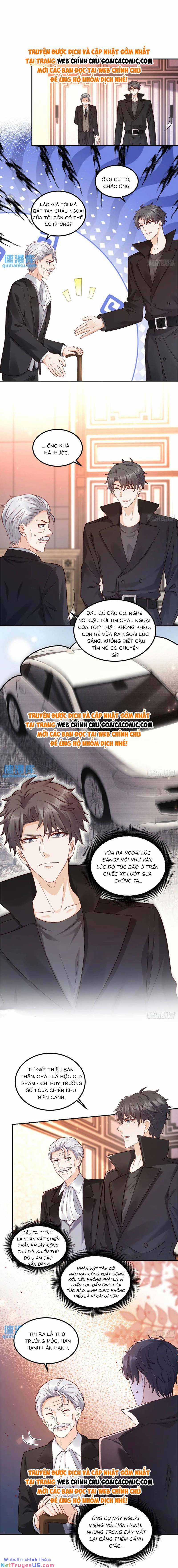 Bé Thóc Đáng Thương Được Tám Người Cậu Tranh Sủng Chapter 77 trang 5