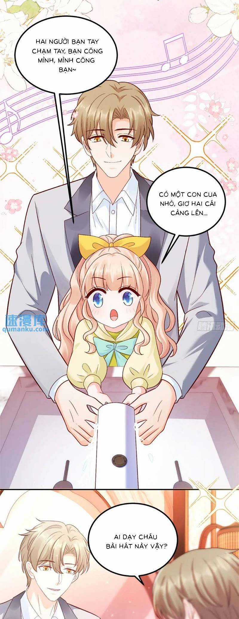 Bé Thóc Đáng Thương Được Tám Người Cậu Tranh Sủng Chapter 77 trang 6