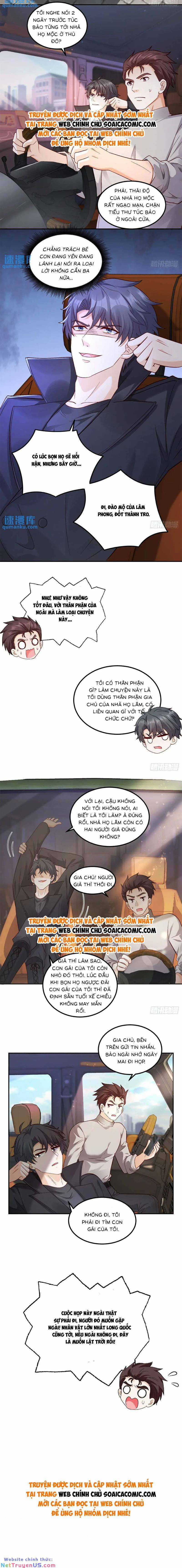 Bé Thóc Đáng Thương Được Tám Người Cậu Tranh Sủng Chapter 77 trang 7