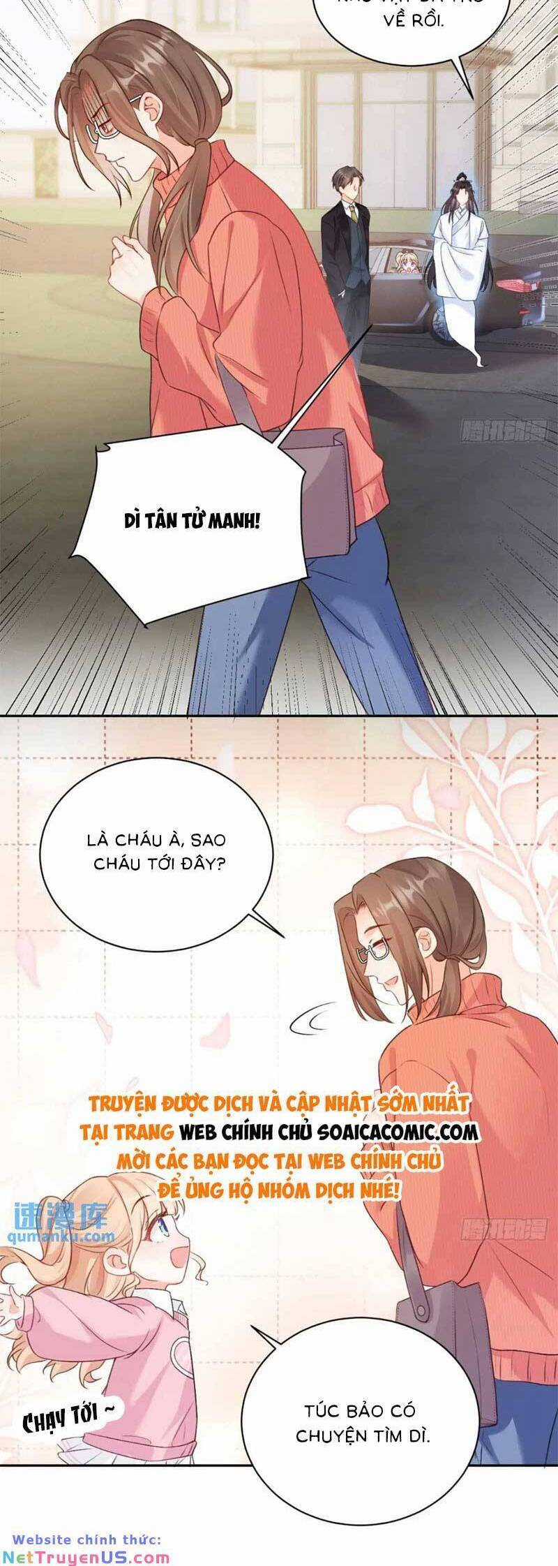 Bé Thóc Đáng Thương Được Tám Người Cậu Tranh Sủng Chapter 78 trang 2