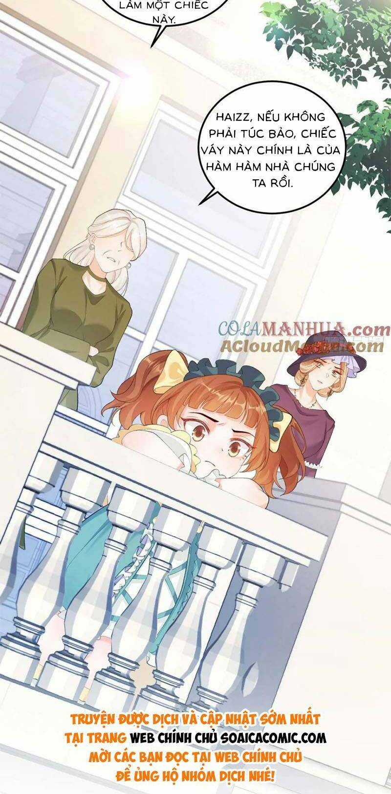 Bé Thóc Đáng Thương Được Tám Người Cậu Tranh Sủng Chapter 8 trang 14