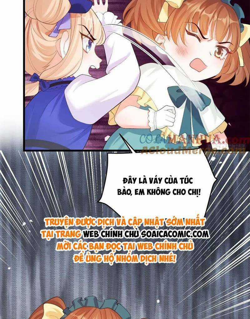 Bé Thóc Đáng Thương Được Tám Người Cậu Tranh Sủng Chapter 8 trang 20