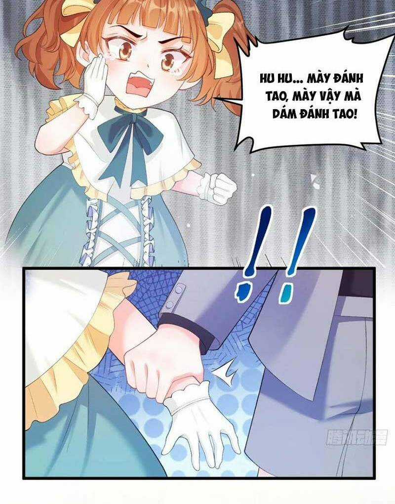 Bé Thóc Đáng Thương Được Tám Người Cậu Tranh Sủng Chapter 8 trang 21