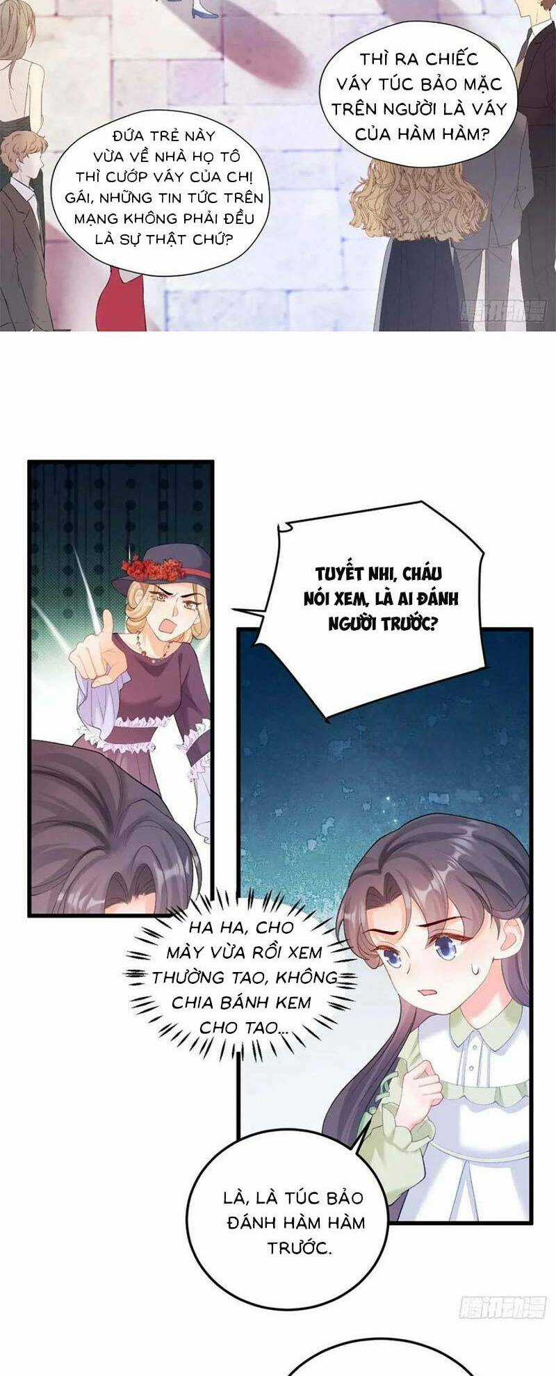 Bé Thóc Đáng Thương Được Tám Người Cậu Tranh Sủng Chapter 8 trang 24