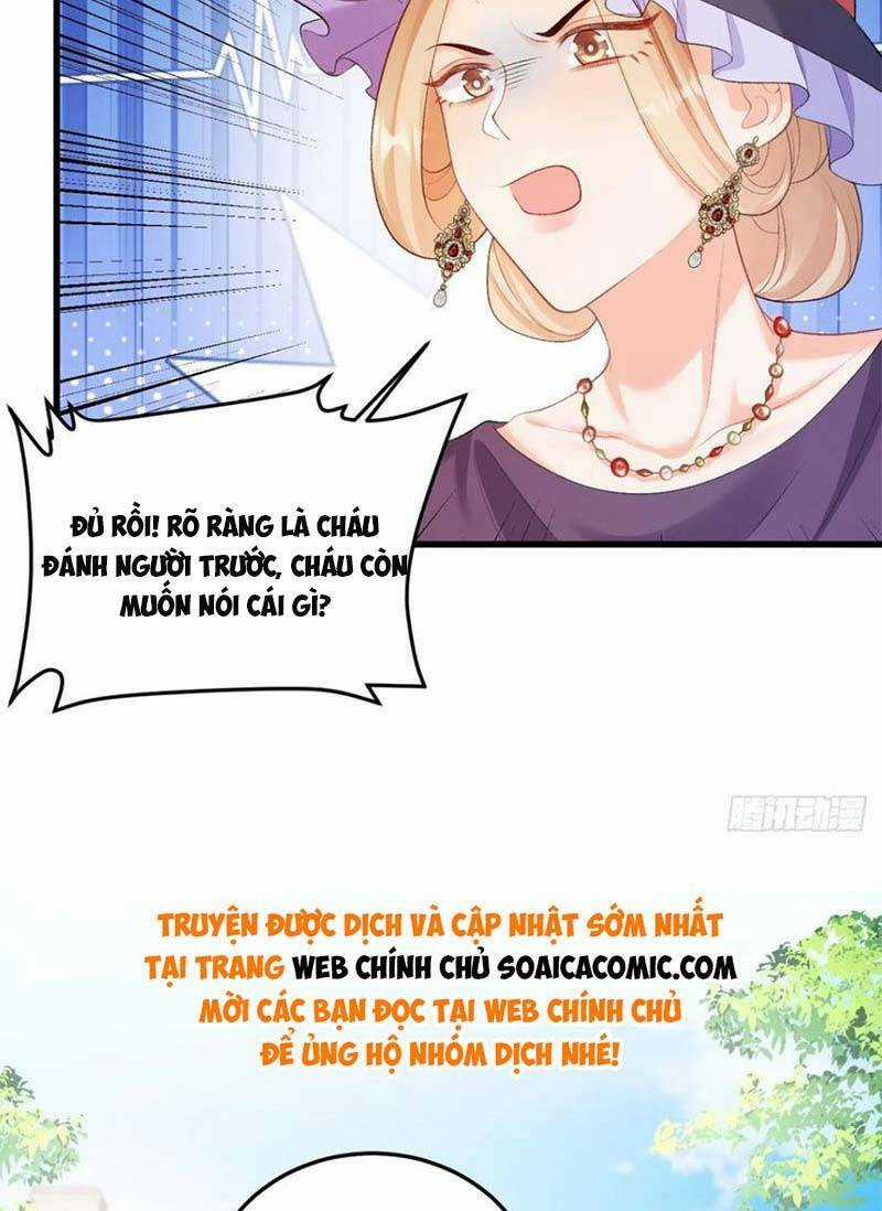 Bé Thóc Đáng Thương Được Tám Người Cậu Tranh Sủng Chapter 8 trang 27