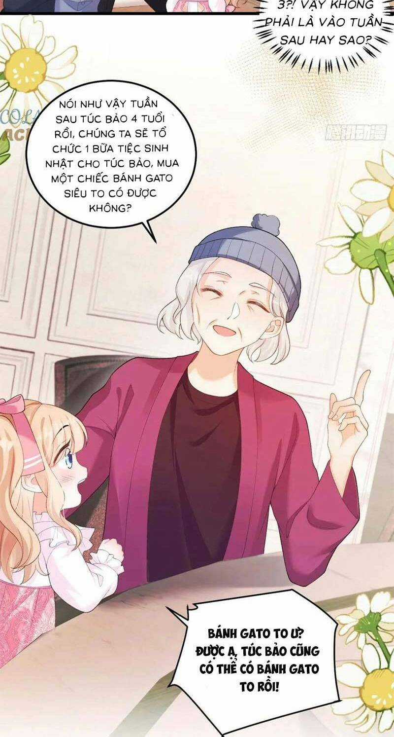 Bé Thóc Đáng Thương Được Tám Người Cậu Tranh Sủng Chapter 8 trang 3