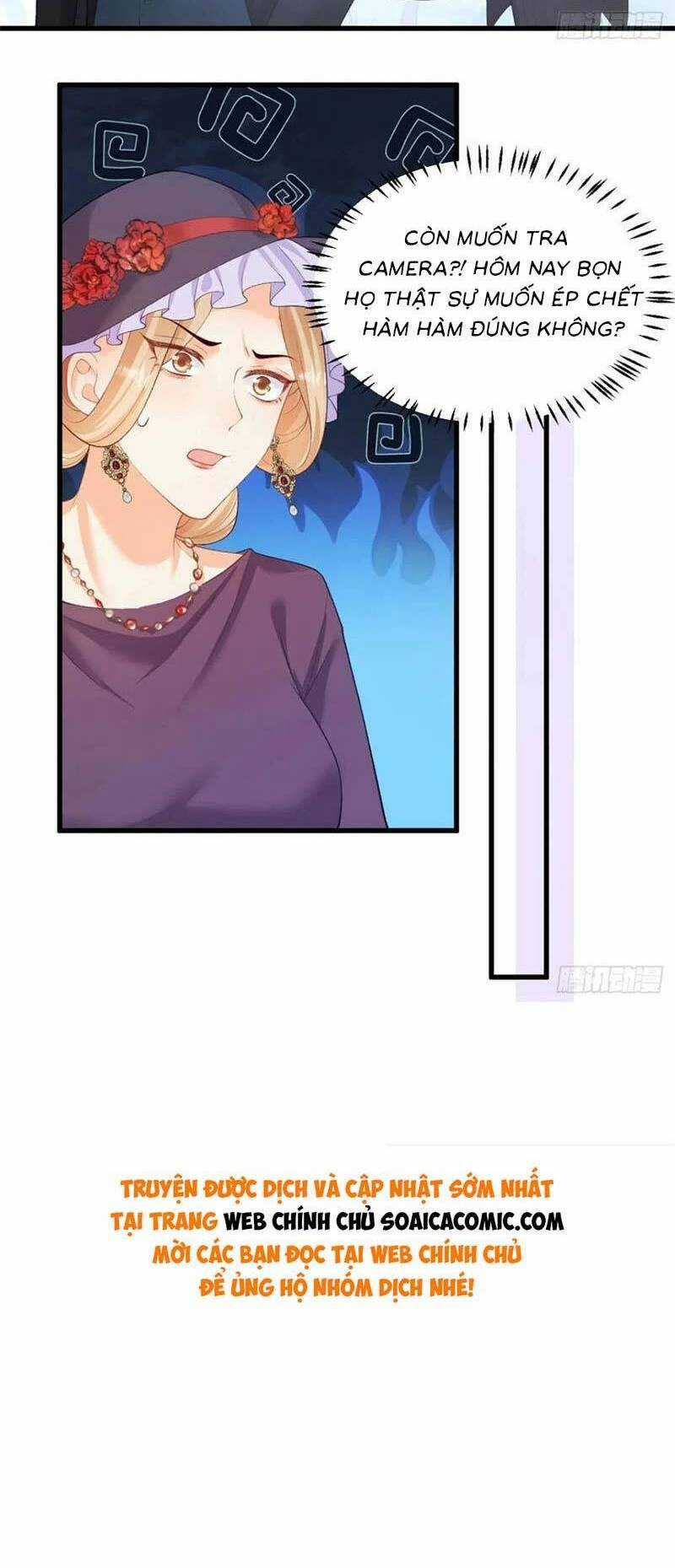 Bé Thóc Đáng Thương Được Tám Người Cậu Tranh Sủng Chapter 8 trang 31