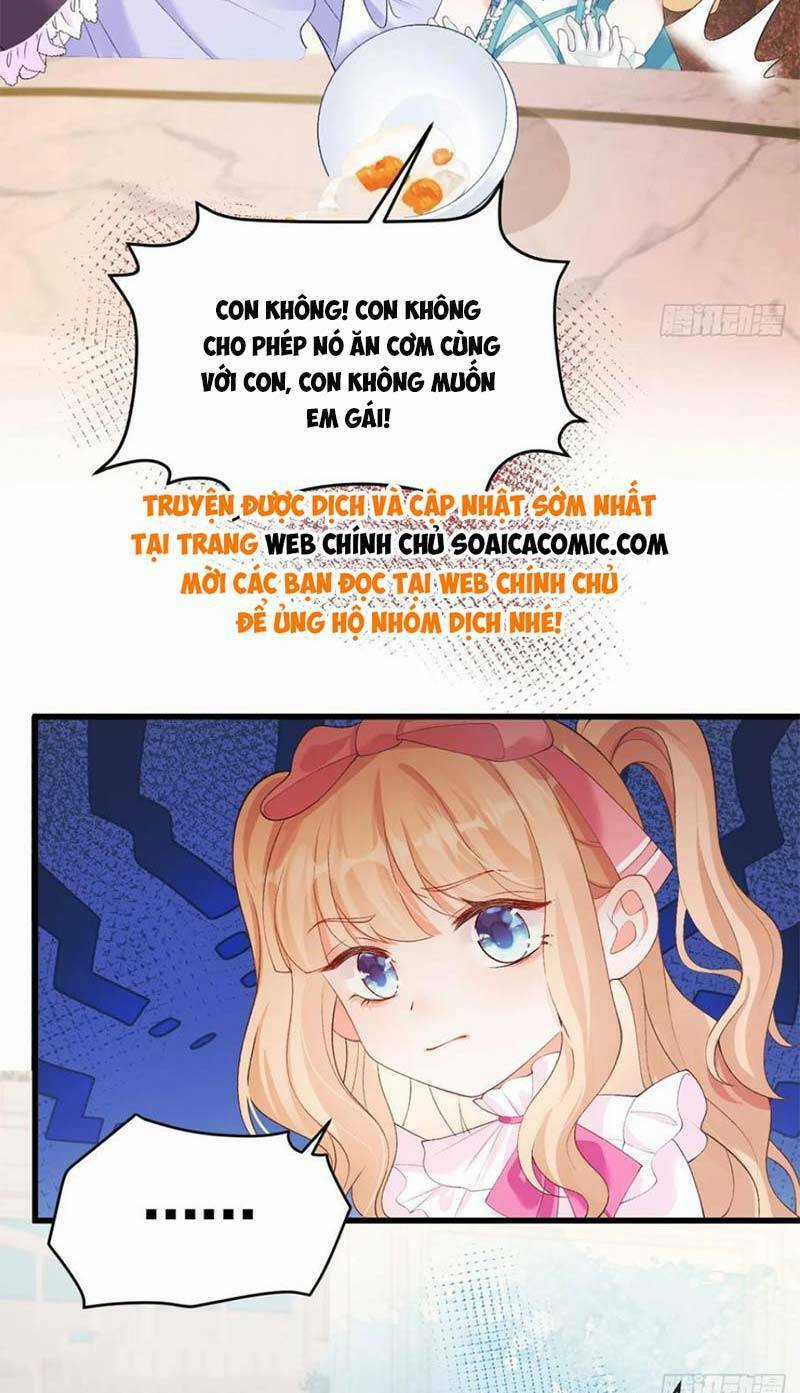 Bé Thóc Đáng Thương Được Tám Người Cậu Tranh Sủng Chapter 8 trang 6