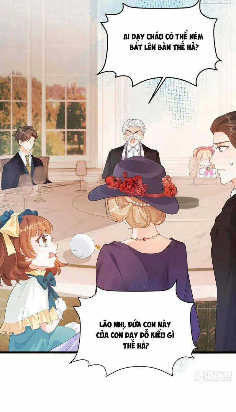 Bé Thóc Đáng Thương Được Tám Người Cậu Tranh Sủng Chapter 8 trang 7