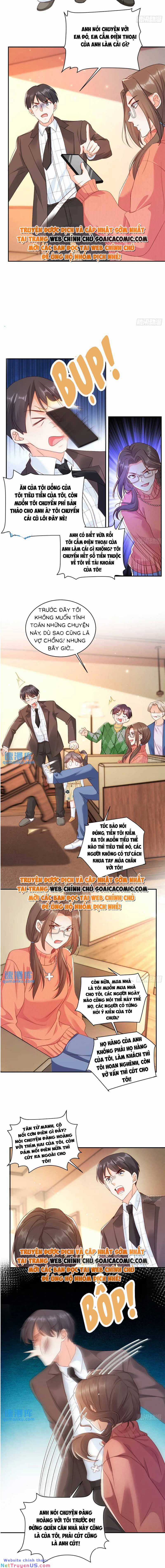 Bé Thóc Đáng Thương Được Tám Người Cậu Tranh Sủng Chapter 80 trang 2